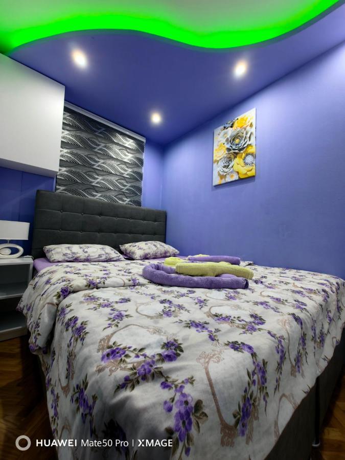 Apartmani Amona Stan Na Dan Doboj Exterior foto